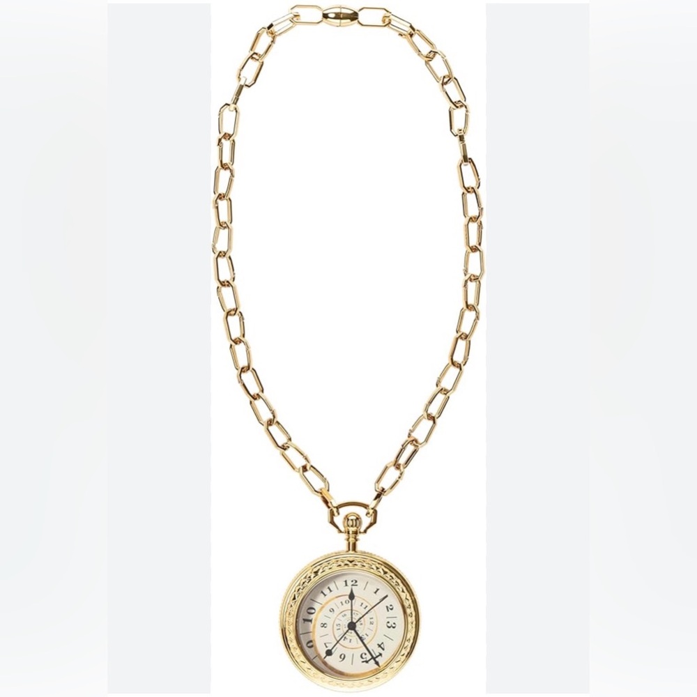 Disney Descendants The Rise of Red Pocket Watch